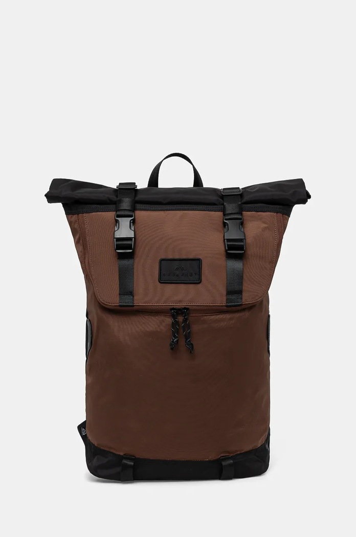 Раница Doughnut Christopher Go Wild текстилен кафяв D195GW3.0316