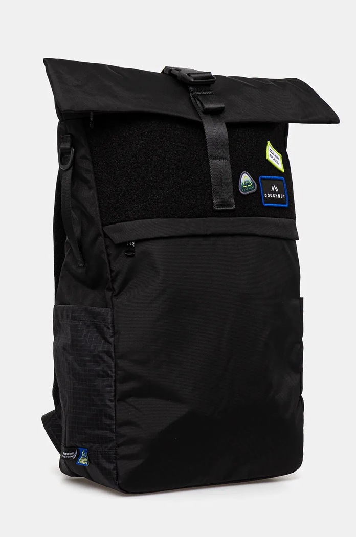 Ruksak Doughnut Jetpack Airlines II D417DNA2.0003 čierna ZA00