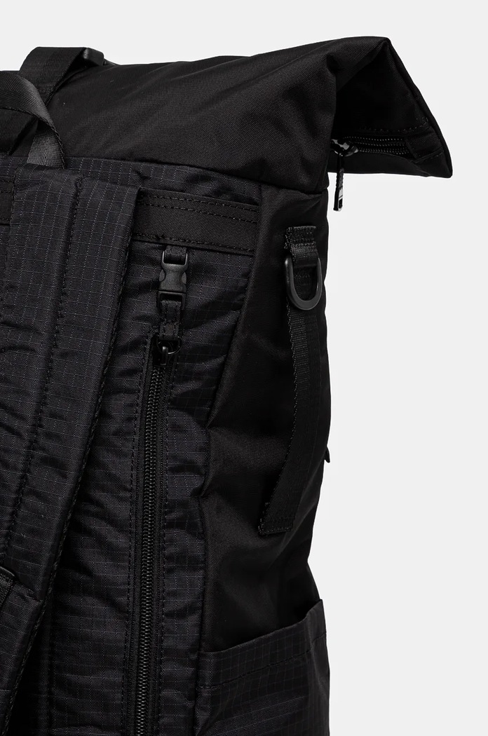 Ruksak Doughnut Jetpack Airlines II D417DNA2.0003 čierna