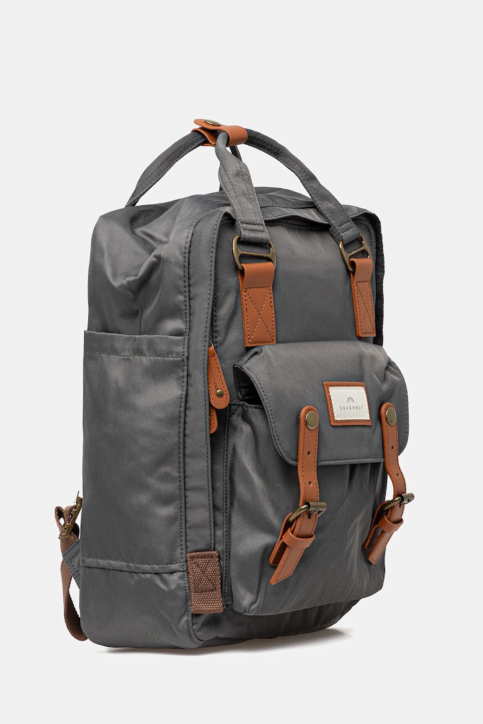 Doughnut rucsac Macaroon D010.0415 gri AA00