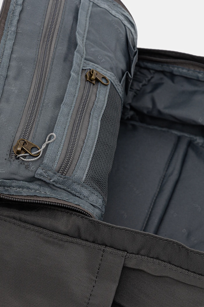 Doughnut rucsac Macaroon D010.0415 gri