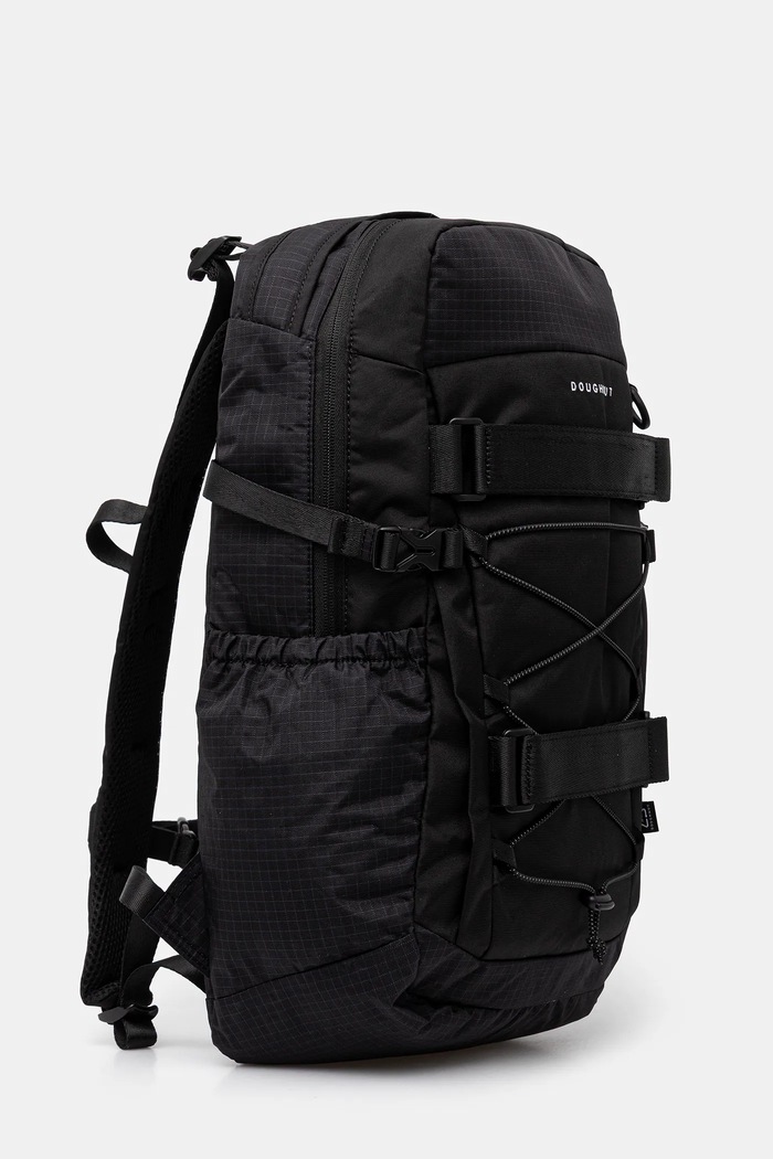 Ruksak Doughnut Roaming Small Street Cruise 20L D418STC.0003 čierna AA00