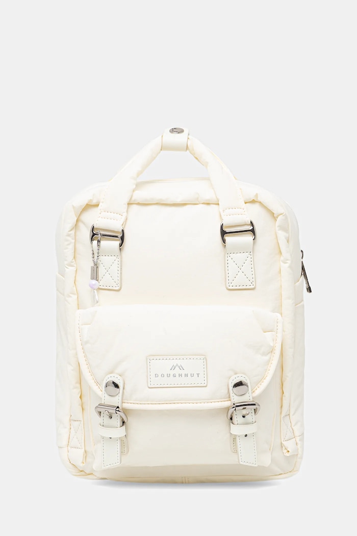 Doughnut rucsac Macaroon Mini Beyond The Horizon uni bej D124HZ.000209