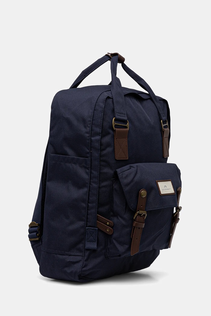 Doughnut rucsac Macaroon Large D011C2.0069 bleumarin AA00