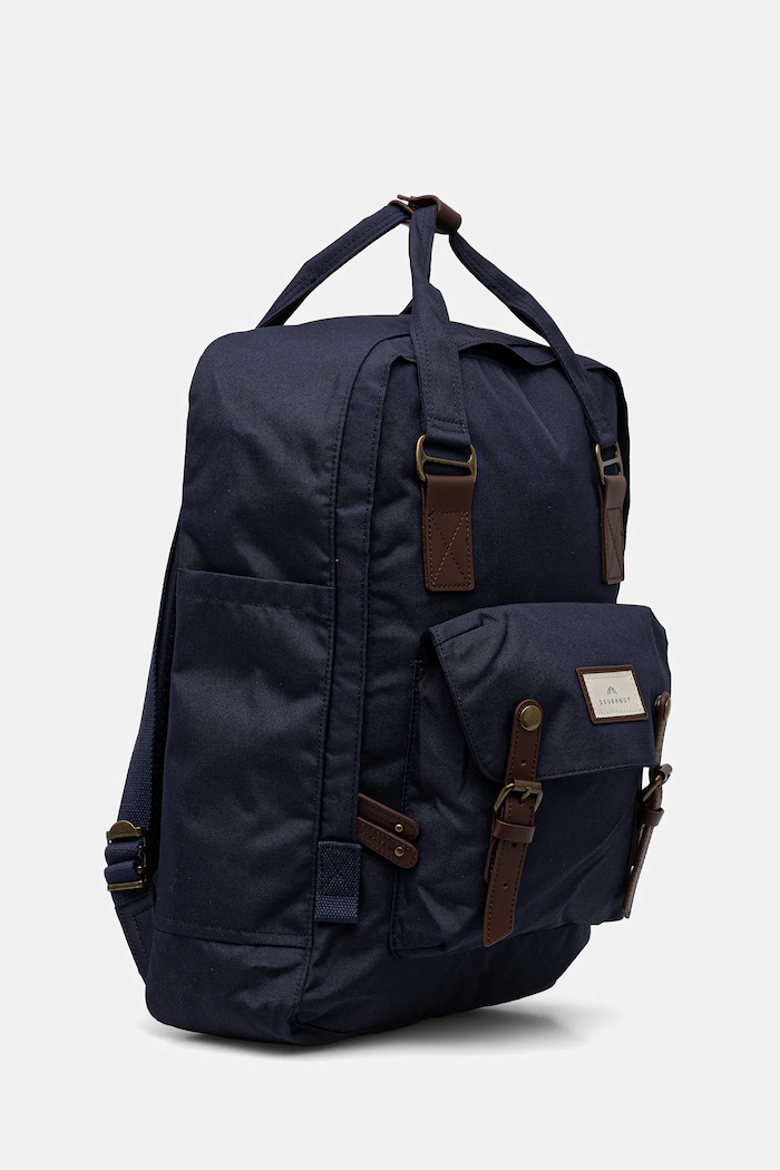 Doughnut rucsac Macaroon Large D011C2.0069 bleumarin AA00
