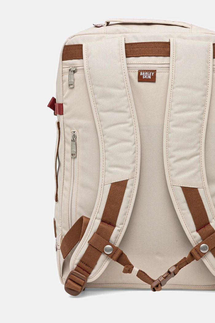 Kiegészítők Doughnut hátizsák Explorer Dreamwalker D413DW.0008 bézs