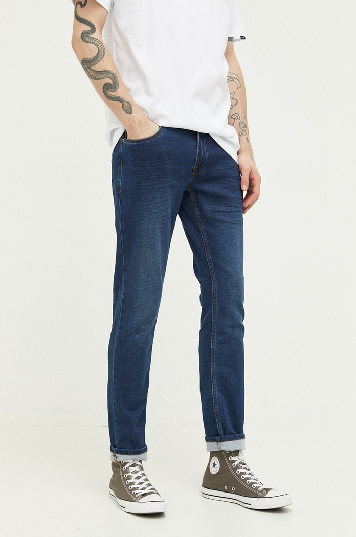 Solid jeansi bleumarin 21105840.700029