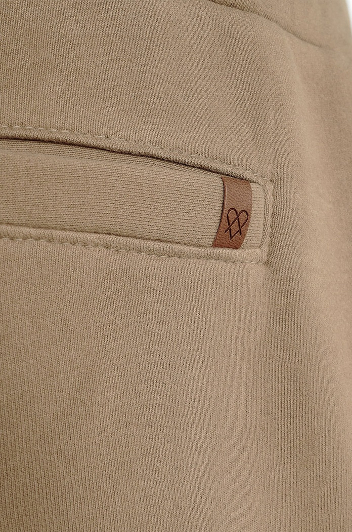 Hlače MUUV. Soft Touch sp.dr.soft.touch.peanb