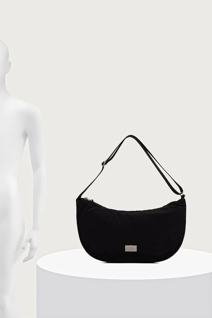 Doughnut Torebka crossbody damska Croissant Softies 13L D427SE.0003.F