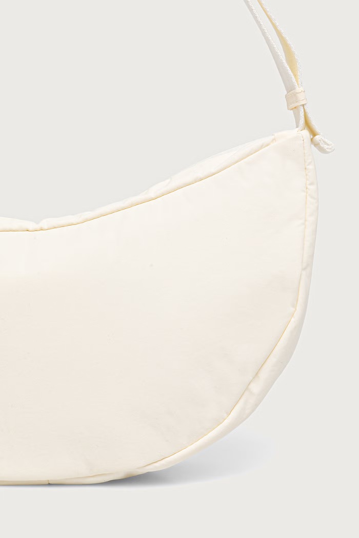 Αξεσουάρ Doughnut Μικρή τσάντα γυναικεία Eclair Softies 7L D426SE.000209.F μπεζ