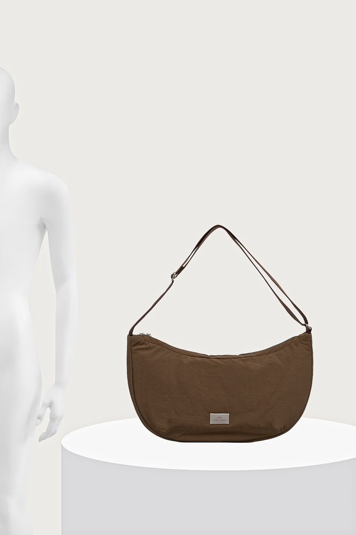 Doughnut torebka damska Croissant Softies 13L D427SE.0047.F