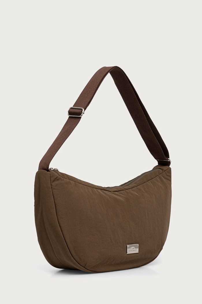 Doughnut torebka damska Croissant Softies 13L D427SE.0047.F zielony ZA00