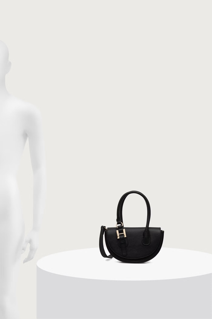 Silvian Heach Torebka crossbody damska skórzana SPAGNOLI RCP25020BO