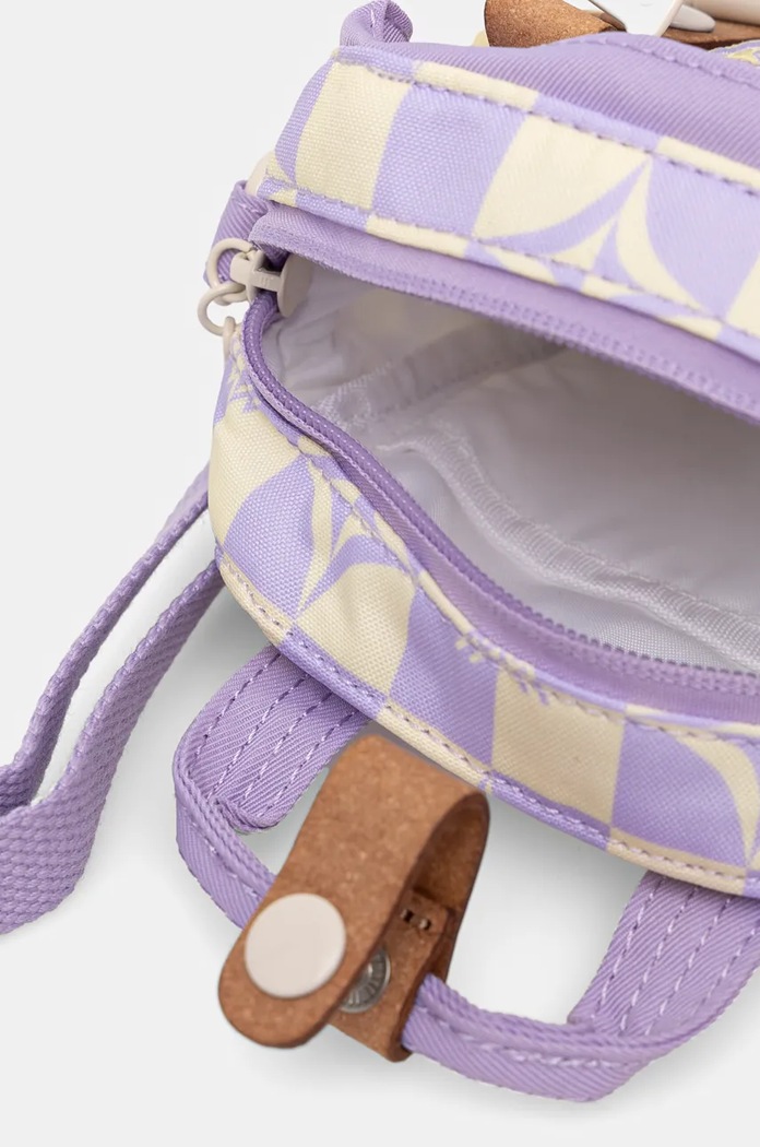 Doughnut borseta Macaroon Tiny Kaleido violet D226KD.000194
