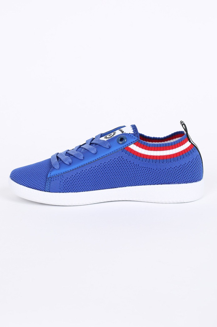 Cipők Vespa - Sportcipő V00011.BR.BLUE.CANV.D kék