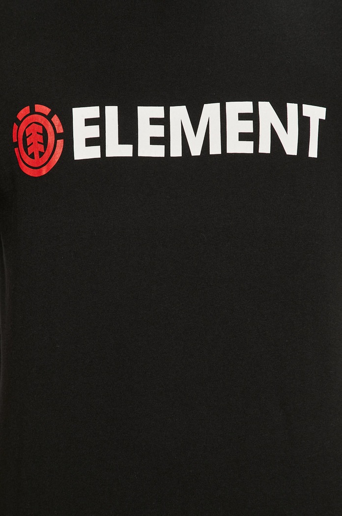 Element - Tričko Q1SSA6.3732 černá