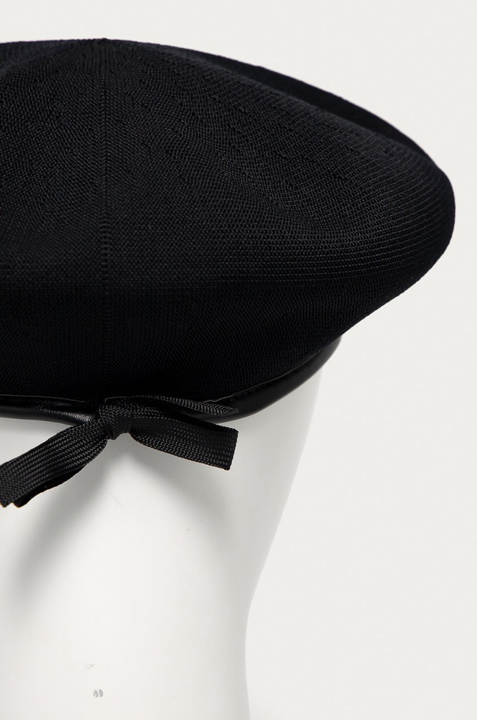 Baret Kangol 0284KG.BK001 černá ZA00