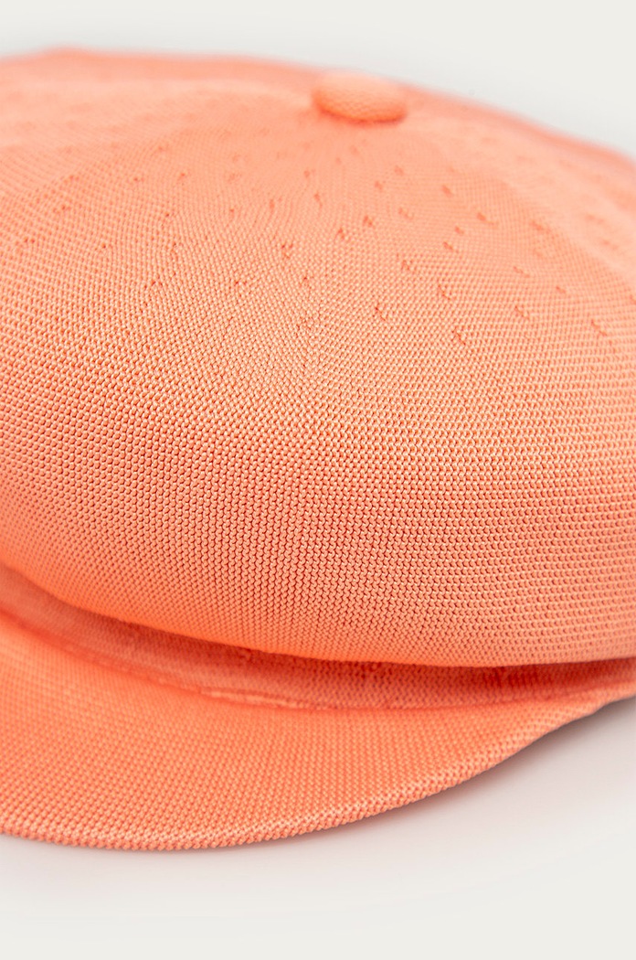 Kangol - Sapka 0289BC.PP694 narancssárga ZA00