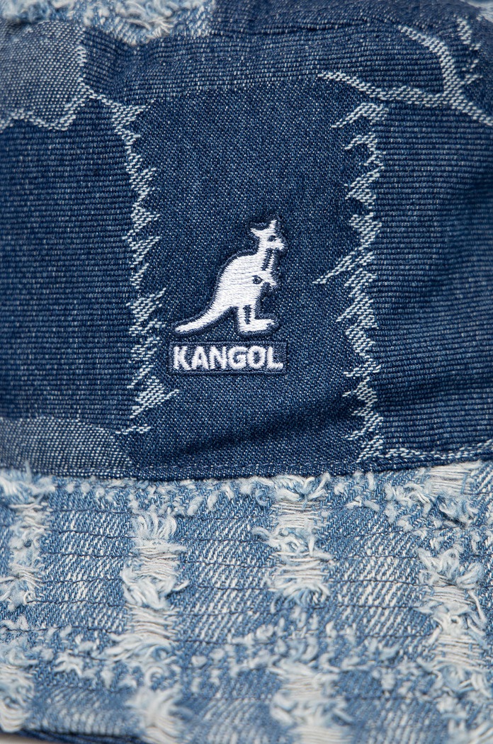 Шляпа Kangol K5296.MB437 тёмно-синий ZA00