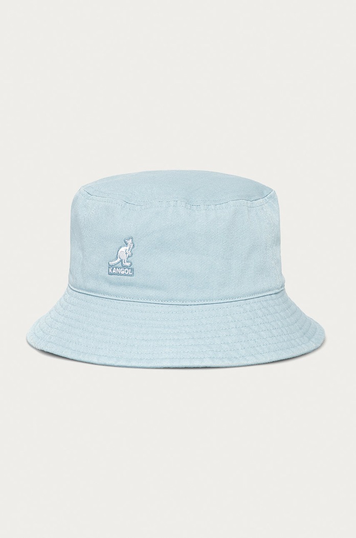 Kangol pălărie uni albastru K4224HT.BT434