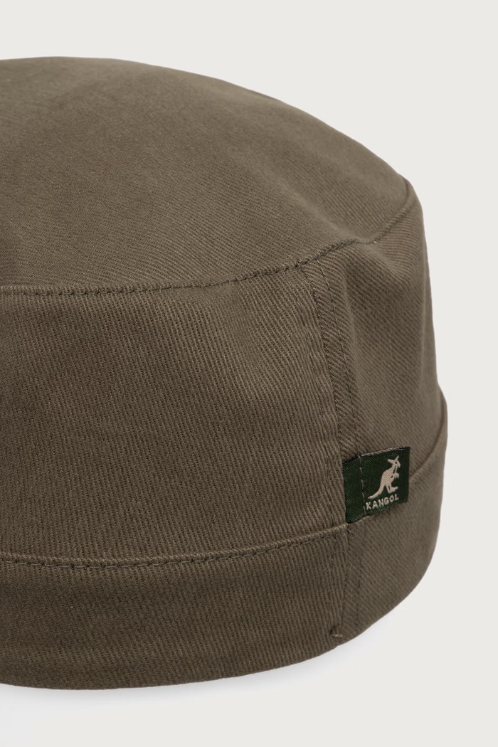 Κασκέτο ανδρικό βαμβακερό Kangol 9720BC.GR311 πράσινο