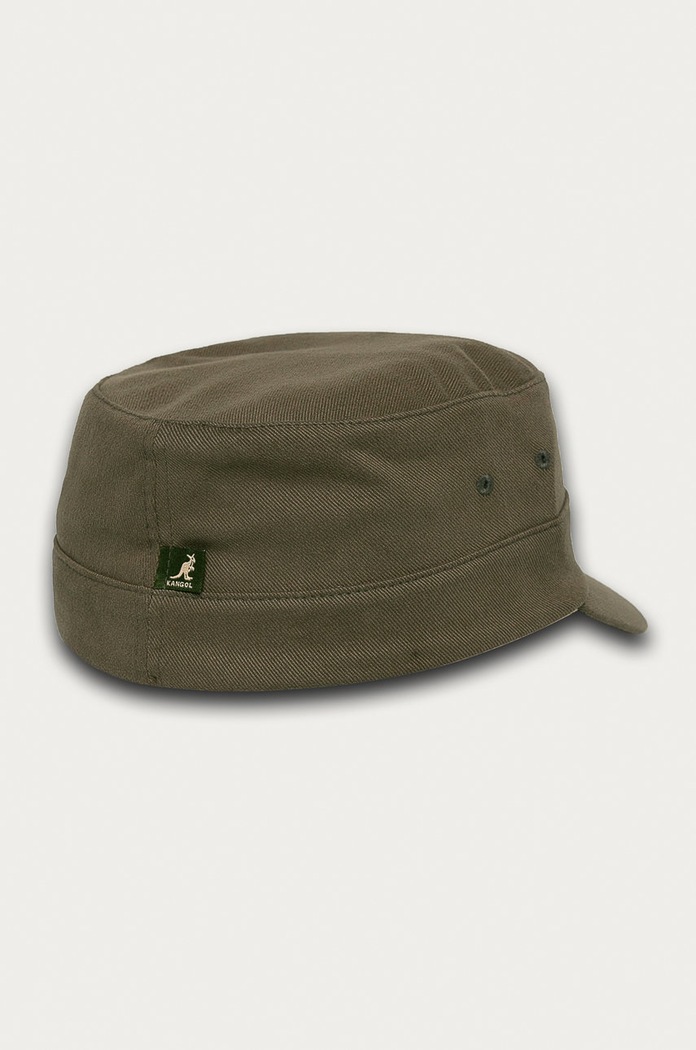 Akcesoria Kangol Czapka 9720BC.GR311 zielony