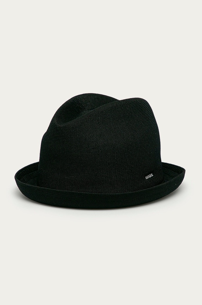 Kangol Kapelusz czarny 6371BC.BK001