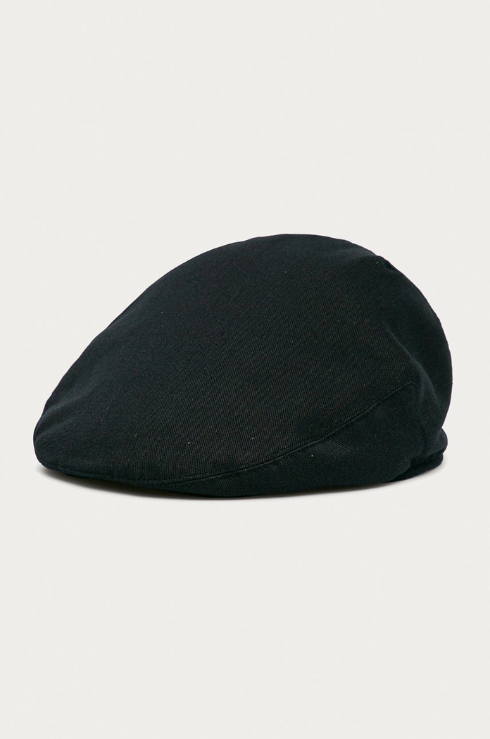 Kangol - Kaszkiet bawełna granatowy K4274HT.NV411