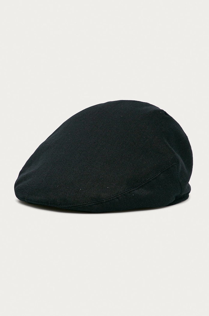 Kangol - Kaszkiet bawełna granatowy K4274HT.NV411