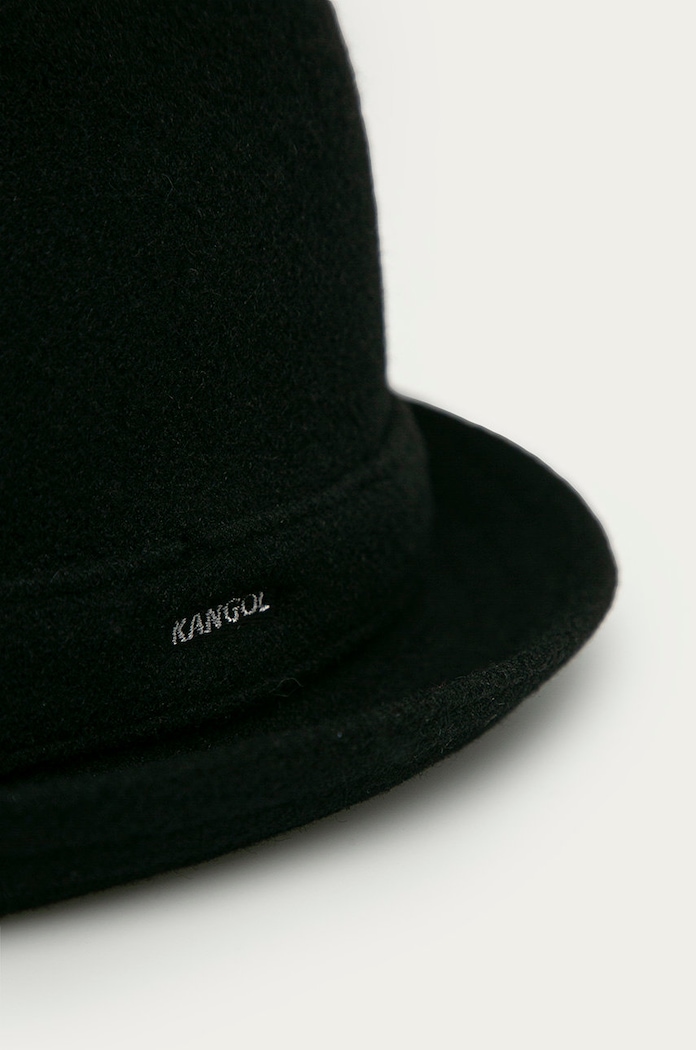 Kangol - Kapelusz 6447BC.BK001 czarny ZA00