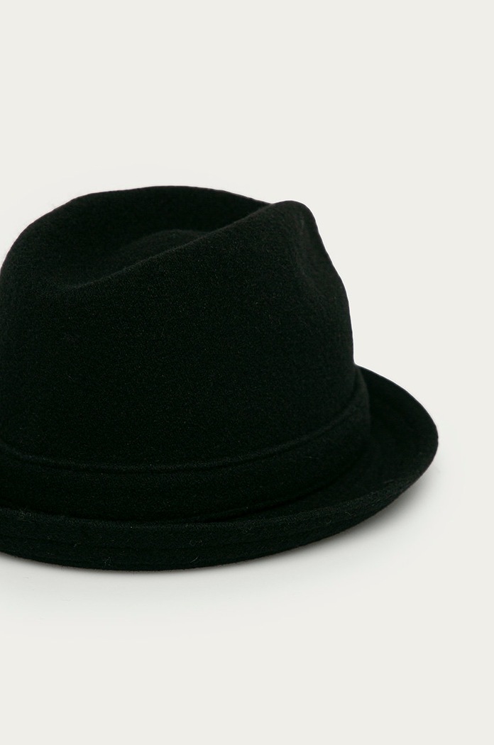 Akcesoria Kangol - Kapelusz 6447BC.BK001 czarny