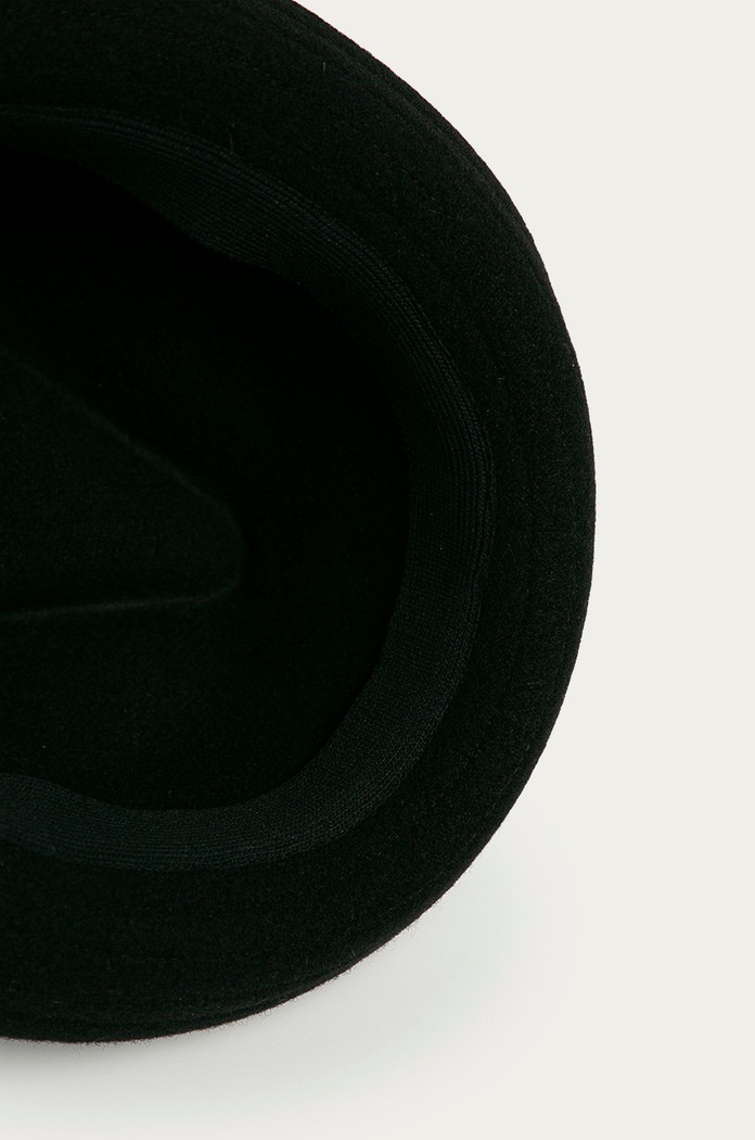 Kangol - Kapelusz czarny 6447BC.BK001