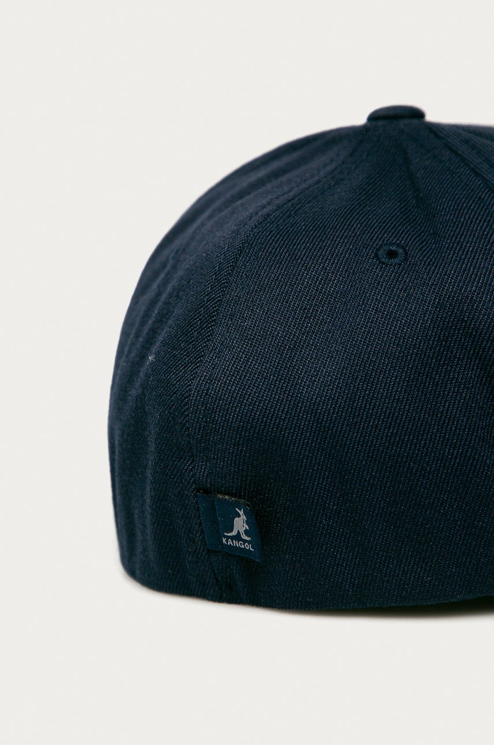 Akcesoria Kangol - Czapka 8650BC.DB404 granatowy