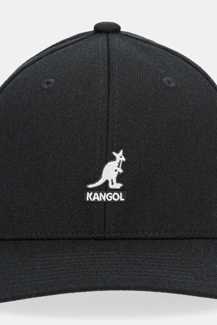 Kangol - Czapka 8650BC.BK001 czarny ZS21