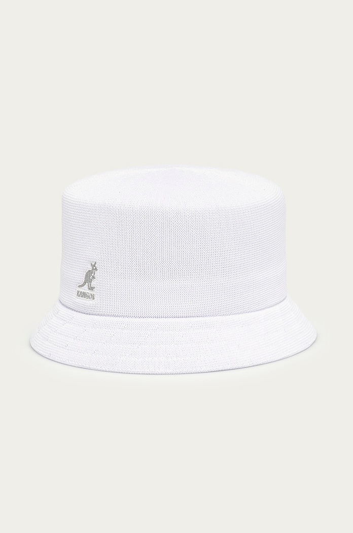 Kangol hat plain white K3299HT.WH103