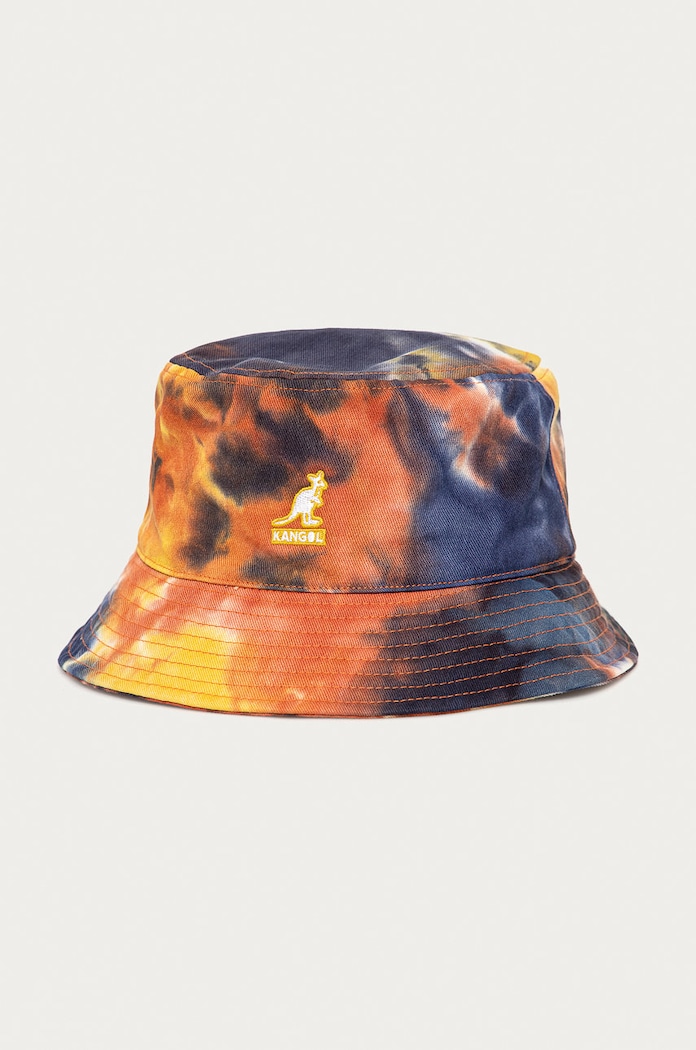 Klobuk Kangol Bombaž pisana K4359.GP256