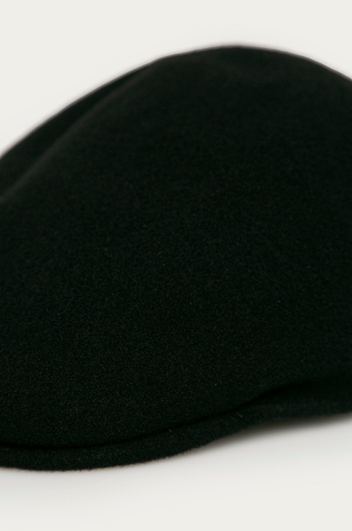 Kangol - Sapka K0875FA.BK001 fekete ZA00