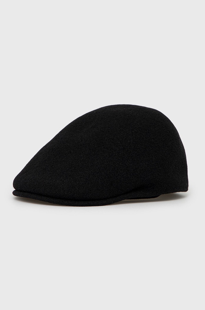 Kangol Kaszkiet pozostałe czarny K0875FA.BG991