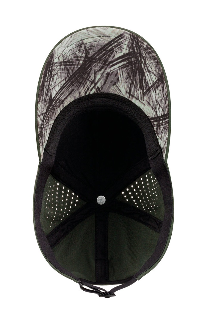 Accesorii Buff șapcă Trek Cap 123158.851 verde