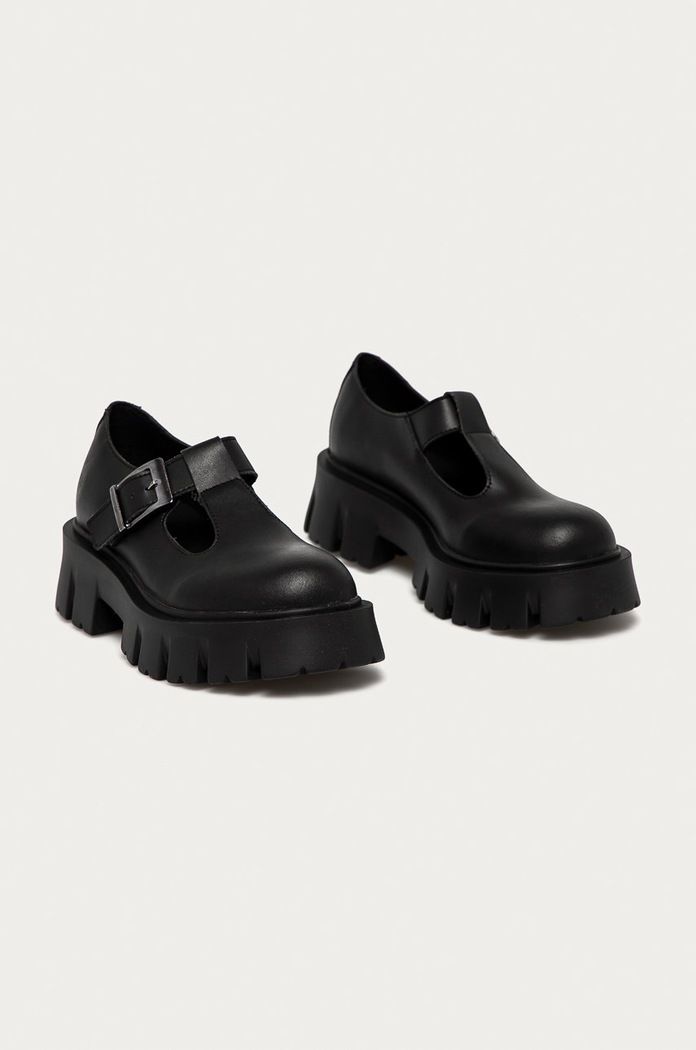 Altercore félcipő Jane Vegan Black JANE.VEGAN.BLACK fekete ZS26