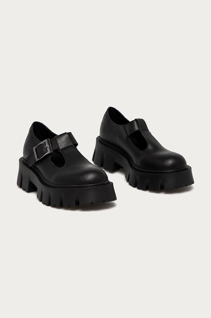 Altercore félcipő Jane Vegan Black JANE.VEGAN.BLACK fekete ZS26
