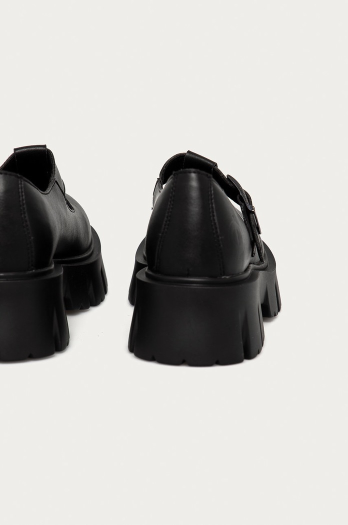 Cipők Altercore félcipő Jane Vegan Black JANE.VEGAN.BLACK fekete