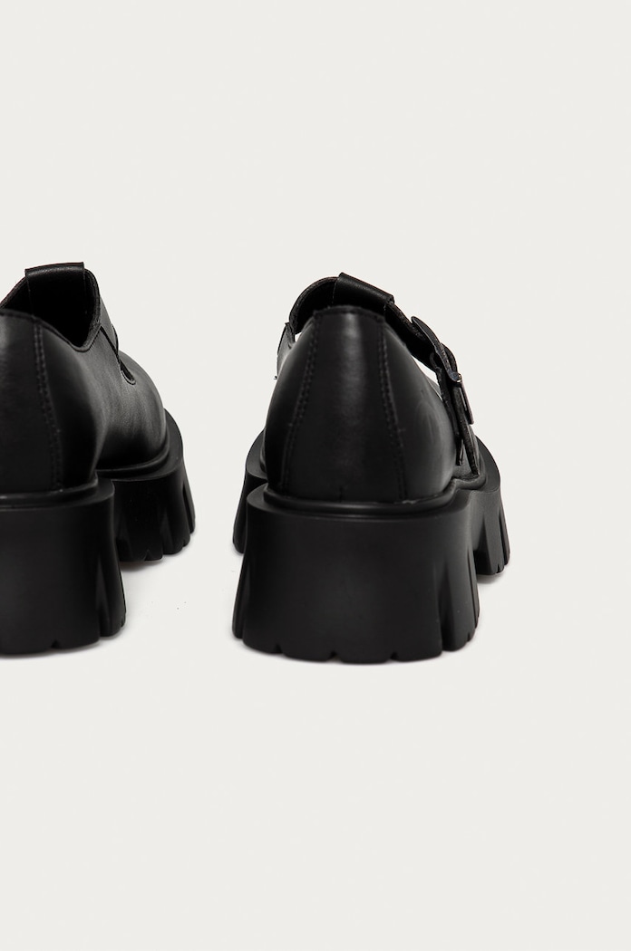 Cipők Altercore félcipő Jane Vegan Black JANE.VEGAN.BLACK fekete