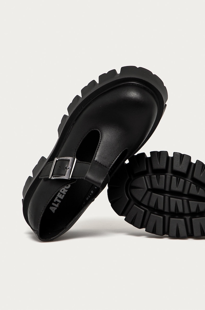 Altercore félcipő Jane Vegan Black fekete JANE.VEGAN.BLACK