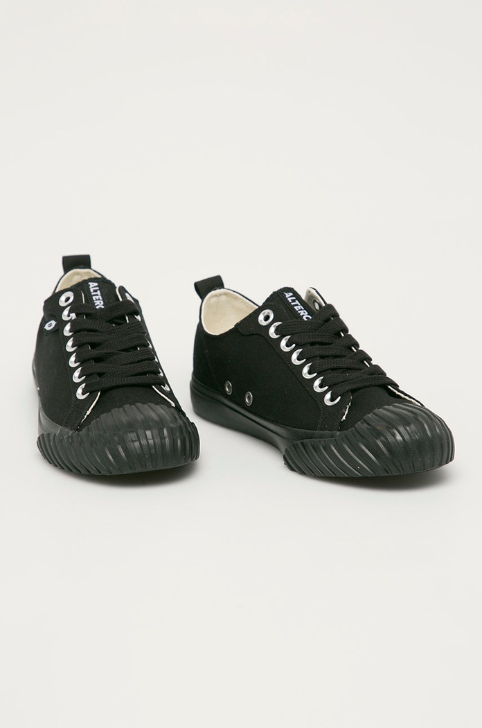 Tenisky Altercore ROGATA BLACK ROGAT.BLACK.CANVAS černá ZS21