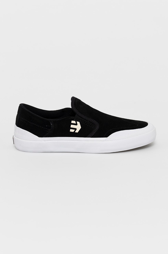Kožené tenisky Etnies Marana slip on čierna 4102000141.976