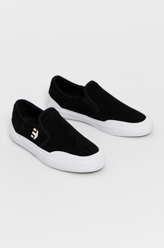 Kožené tenisky Etnies Marana 4102000141.976 čierna ZS21