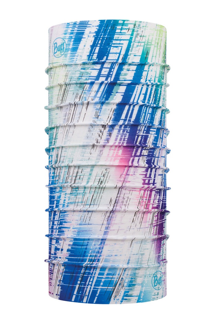 Nákrčník Buff Wira Multi pletenina vícebarevná 122526.555