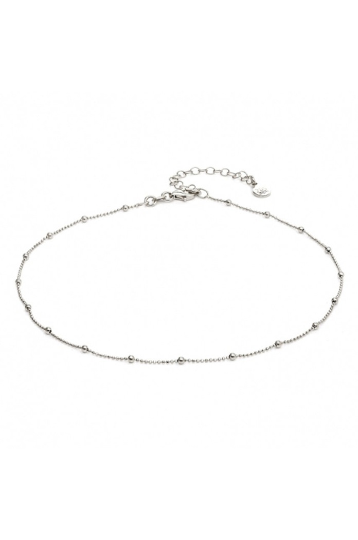 ANIA KRUK - Naszyjnik srebrny Trendy Gift Box srebrny SGCNS1660
