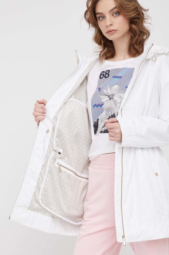 Bunda parka Geox SEYLA W2522F.T2911.F2128
